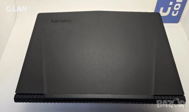 Legion Y520-15IKBN i5 7300HQ/16GB/256SSD/1TB HDD/GTX 1050ti-4GB/FHD/Подсветка, снимка 12 - Лаптопи за игри - 54953207