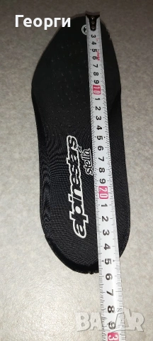 Дамски мото боти Alpinestars Stella Faster-3 N °38,5, снимка 9 - Аксесоари и консумативи - 54671958