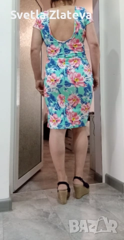 Рокля, снимка 5 - Рокли - 53733443