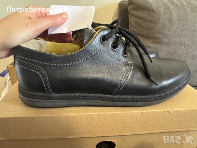 Мъжки обувки, снимка 9 - Ежедневни обувки - 54015142