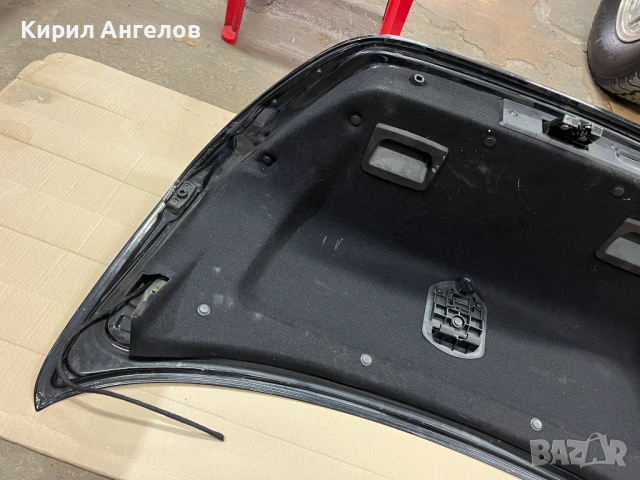 Заден капак за Mercedes CLK W209, снимка 9 - Части - 54701983