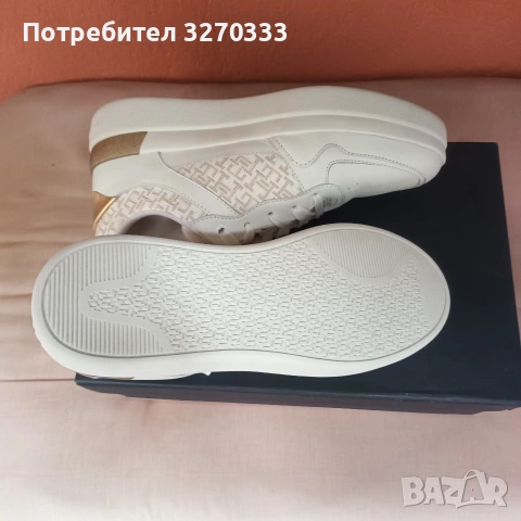 Дамски сникърси Tommy Hilfiger , снимка 7 - Маратонки - 55155255