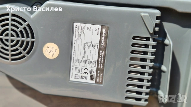 Хладилник 220/12v, снимка 5 - Хладилни чанти - 55142266