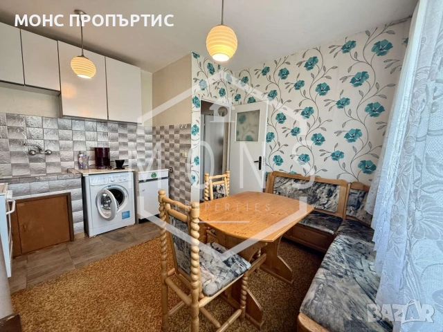 Под наем двустаен обзаведен апартамент в кв. Бузлуджа, гр. Велико Търново., снимка 3 - Апартаменти - 55222304