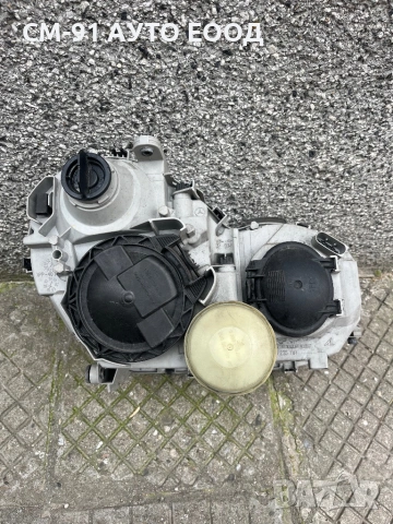 Фар Мерцедес C-класа , снимка 2 - Аксесоари и консумативи - 54147208