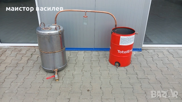 казани за ракия нови , снимка 2 - Казани за ракия - 54245523