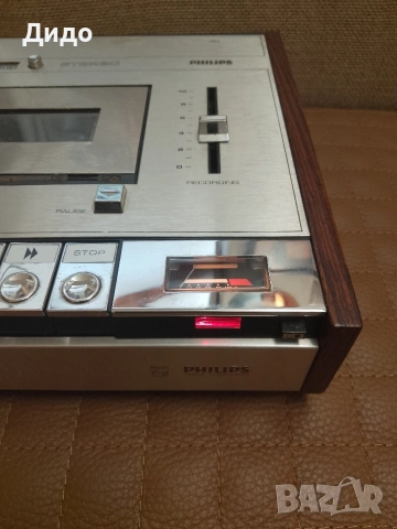 Дек / PHILIPS N2 503/00, снимка 7 - Декове - 54597101