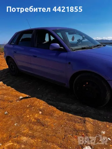 Audi A3 1.9TDI с екстри, снимка 11 - Автомобили и джипове - 55322383