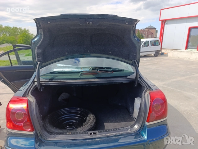 Тойота Авенсис 1.6+ГАЗ, снимка 13 - Автомобили и джипове - 54546899