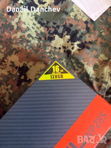 Телефон Oukitel WP 28 S , снимка 3 - Телефони с две сим карти - 55244384