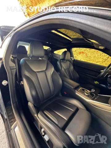 BMW 430i xDrive G22 2022г 54 000км, снимка 2 - Автомобили и джипове - 52632516