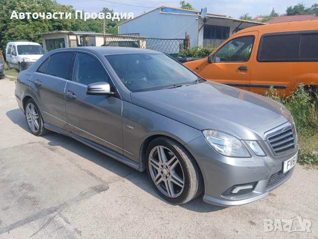 Mercedes E250, AMG пакет, 2011 г на части