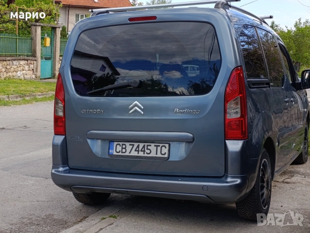 Продавам Ситроен Берлинго, снимка 16 - Автомобили и джипове - 54575947