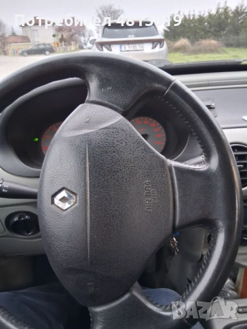 Продал reno kangoo, снимка 4 - Автомобили и джипове - 54370079