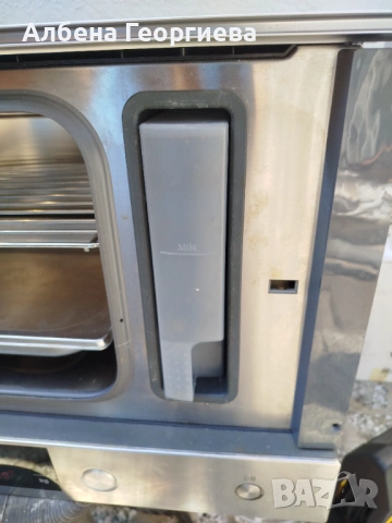 Фурна за готвене Bosch hmt85dl53, снимка 4 - Печки, фурни - 54798560