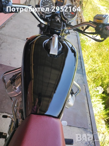 Honda CX 500.нов внос Германия . Кафе рейсър, снимка 12 - Мотоциклети и мототехника - 54701151