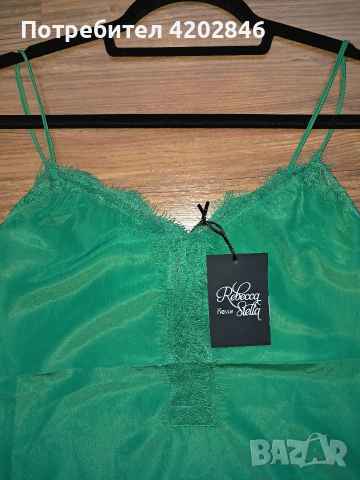Rebecca Stella for Nelly Нов, оригинален топ, снимка 5 - Корсети, бюстиета, топове - 54821118