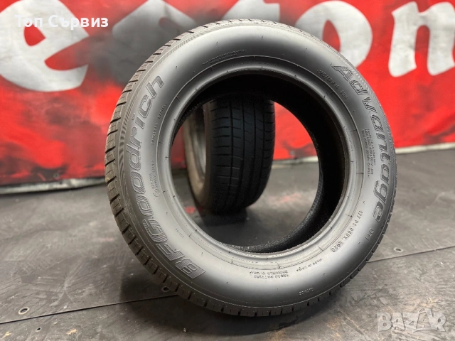 185 60 14, Летни гуми, BF Goodrich Advantage, 2 броя, снимка 4 - Гуми и джанти - 54076149