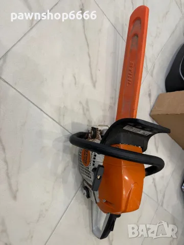 МОТОРЕН ВЕРИЖЕН ТРИОН STIHL MS 251 46.0 см3, 3.00 КС, ДЪЛЖИНА НА ШИНАТА 40.00 см, снимка 2 - Градинска техника - 55523914