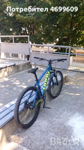 Продавам колело Drag c1 ride