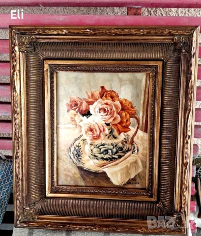 Маслена картина
