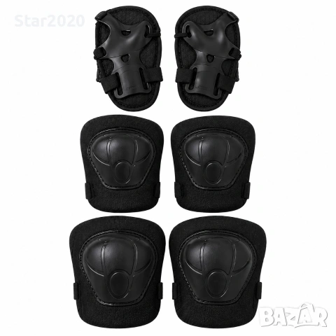 Детски наколенки , снимка 3 - Спортна екипировка - 54359628