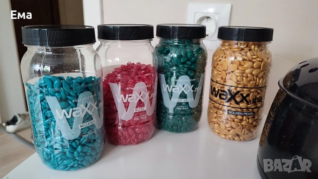 Waxx me / кола маска на гранули, снимка 2 - Други - 55247290
