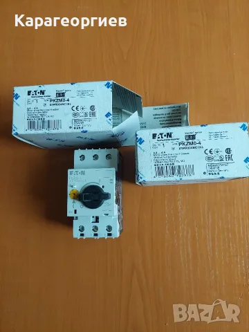 Контактори SIEMENS, снимка 13 - Резервни части за машини - 55378377