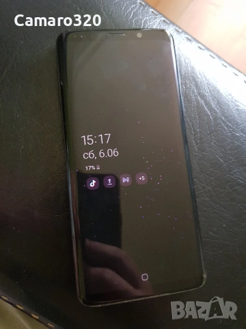 Samsung Galaxy S9 със нова батерия , снимка 9 - Samsung - 54808908