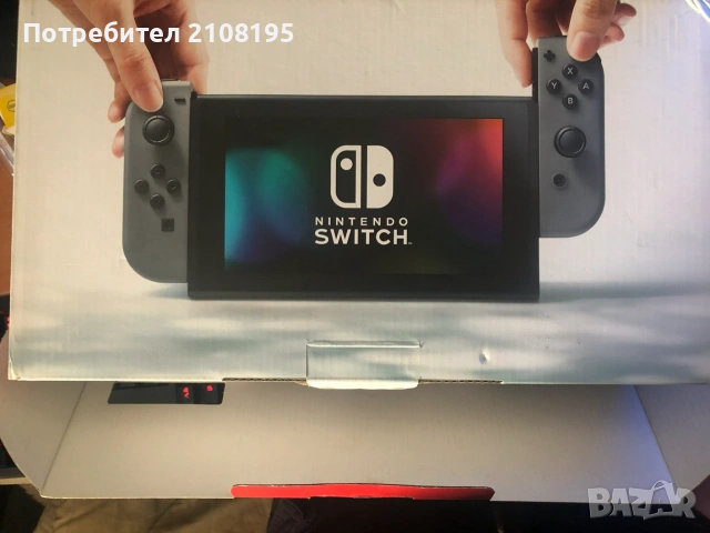 Nintendo Switch - Пълен комплект - Atmоsphere CFW + Про контролер + 256gb SD CARD пълна с игри, снимка 9 - Nintendo конзоли - 55248885