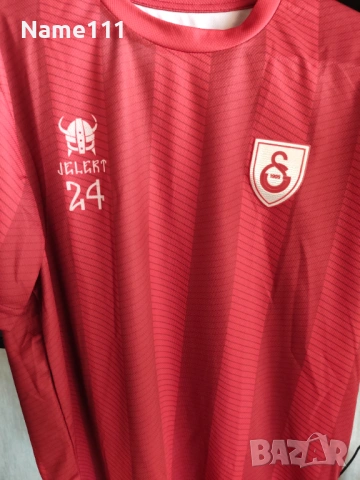 Тениска Galatasaray , снимка 2 - Тениски - 54567443