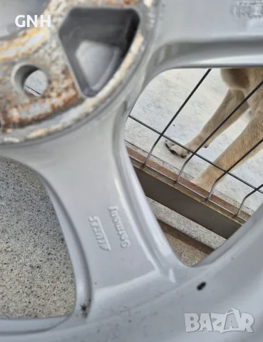 Джанти Alutec  18цола , 5х112 , 8j , et52 , 245/40/18 Mercedes Vw Audi, снимка 9 - Гуми и джанти - 55413370