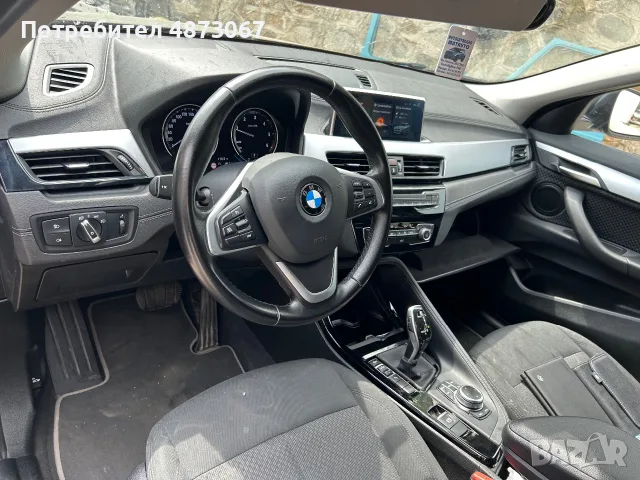 Bmw x2 LCI на части, снимка 5 - Части - 55323593