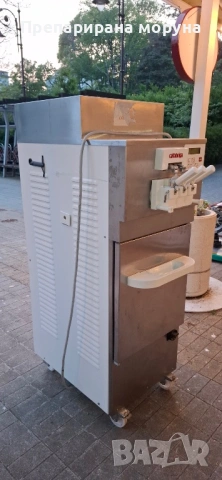 машина за Soft сладолед Cattabriga 603 INOX, снимка 5 - Обзавеждане за заведение - 54537196