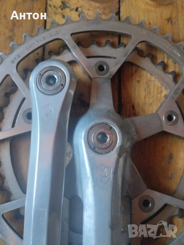 Campagnolo Victory , снимка 2 - Части за велосипеди - 54438917