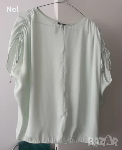 Четири  блузи/ризи L-XL 3-6€, снимка 7 - Корсети, бюстиета, топове - 54054525