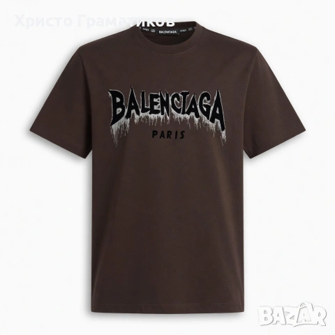 Мъжка Тениска Balensiaga 