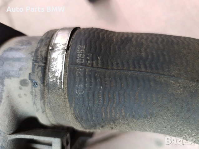 Маркучи турбо Mercedes ML W164 ML280 ML300 ML320 ML350 Gl X164 GL320 GL350 Турбо пътища, снимка 3 - Части - 54636082