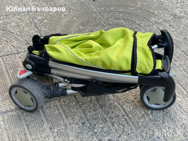 Детска количка Quinny, снимка 10 - Детски колички - 55656093