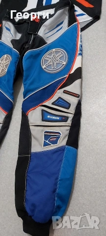 Екип за мотокрос Yamaha MX-Pro Series XL, снимка 5 - Аксесоари и консумативи - 55220352