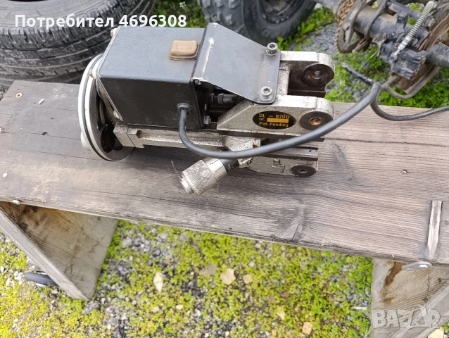 уред за стъргане на спирачни дискове mad dl-8700