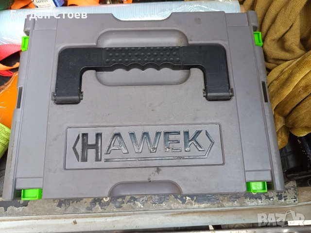 Ъглошлайф акумулаторен 125мм