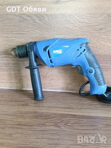 Бормашина KINZO – 710W , снимка 2 - Бормашини - 54748147