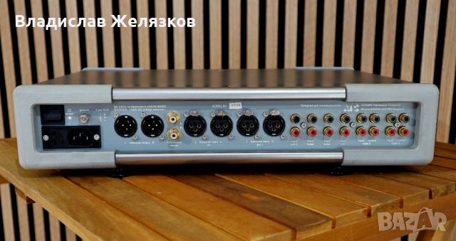 ATC  SCA2, снимка 4 - Ресийвъри, усилватели, смесителни пултове - 53206575