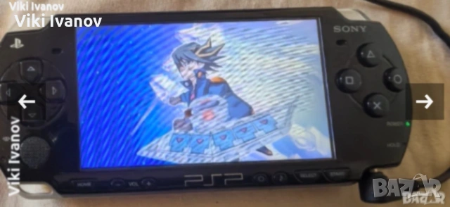 PSP 2003, снимка 7 - PlayStation конзоли - 54828782