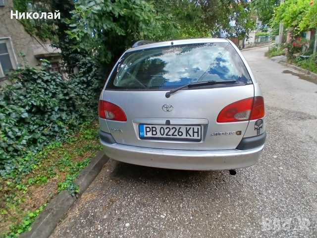 Toyota avensis 2000г, снимка 3 - Автомобили и джипове - 55221233