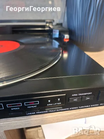SONY PS-LX910....., снимка 9 - Грамофони - 55415832