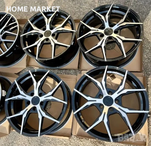 5х114.3 18 Джанти Jeep Hyundai Kia Mazda Nissan Mitsubishi Honda Suzuki Toyota Lexus Infinity Dacia , снимка 2 - Гуми и джанти - 54606602