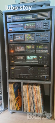 Onkyo integra , снимка 2 - Аудиосистеми - 54824625