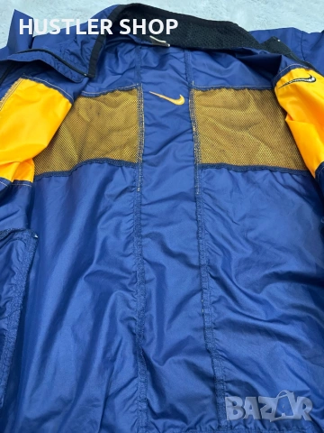 Мъжко горнище NIKE CLIMA-FIT. Размер L, снимка 4 - Спортни дрехи, екипи - 53950936